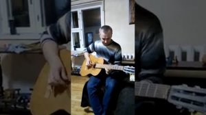 Мурка.мелодия под гитару.Кавер.