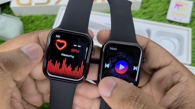 Gs7max Smartwatch Vs X7 plus smartwatch | X7plus Smartwatch Vs Gs7 max Smartwatch | #x7plus #Gs7max смотреть онлайн