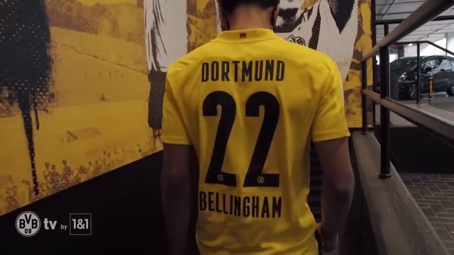 БЕЛЛИНГЕМ: как он стал звездой? Старт карьеры, о котором вы наверняка не знали | Setanta Sports смотреть онлайн