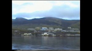 Середина 90- х. о. Шикотан. Корабли 8 ОБСКР