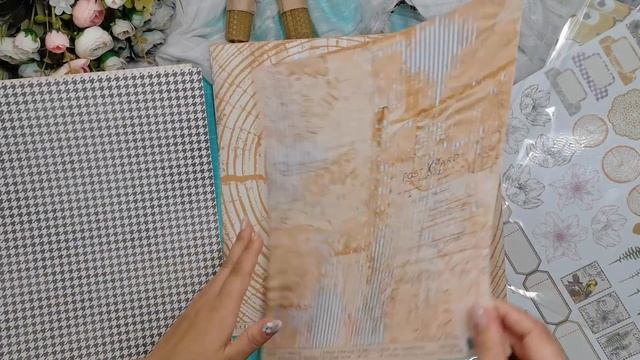 Запаслась любимой детской коллекцией в Бумажных облакахобзор покупок