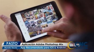 NOTA APP ADOBE PHOTOSHOP MIX  6 MAYO 2020