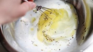 Кляр для рыбы