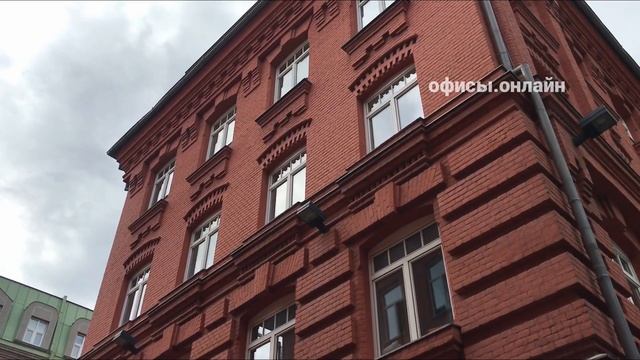 Бизнес-центр “3-й Голутвинский 10 с6” смотреть онлайн