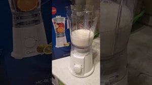 Обзор блендера midea mc-bl1004