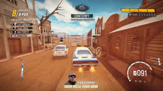 Unleashing Chaos on the Track! Trailout Destruction Derby Madness смотреть онлайн