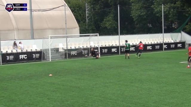 AFL20. Italy. Serie С. Day 4. Sambenedettese - Crotone смотреть онлайн