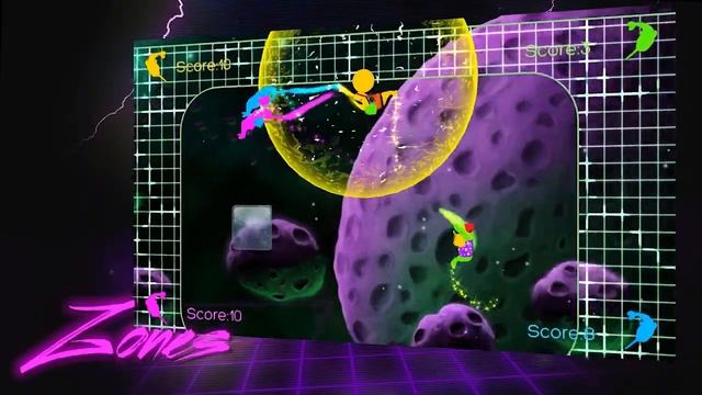 Nintendo eShop -- STARWHAL: Just the Tip for Wii U смотреть онлайн