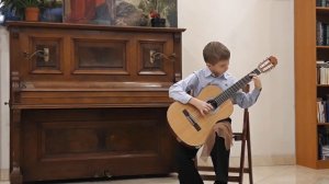 А. Ферро - Маленькая тарантелла