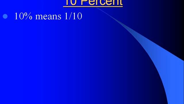 Online Math Tutoring: Convert percents to fractions and decimals and vice versa смотреть онлайн