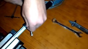 Хомутатель -  простой и экономный часть 1 .