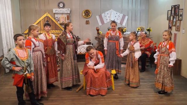 "Пришла коляда". смотреть онлайн