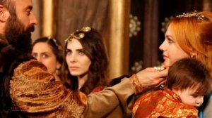 СУЛАЙМОННИ СЕХРЛАГАН ХУРРАМ СУЛТОН