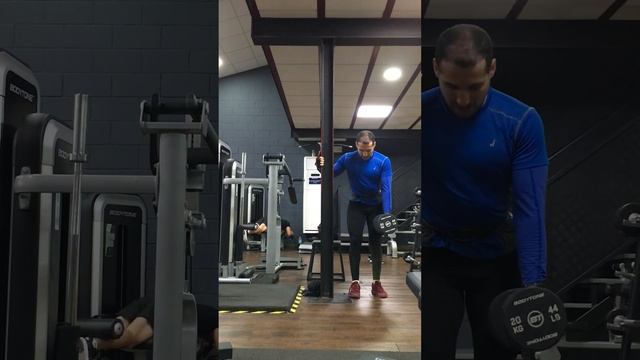 RPE бодибилдинг МЦ1 Д1 Жим 1-й гантели стоя смотреть онлайн