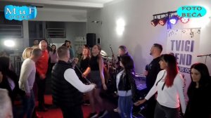 Goci Bend-Gara za najlepše devojke i šumara. Muzičko veče 17.11.2022. Restoran Beča Takovo