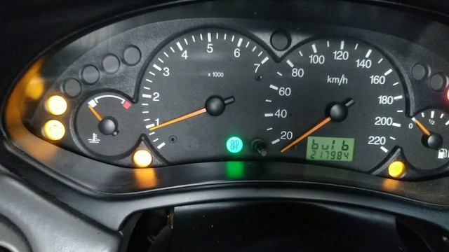 menu secreto do Ford Focus! смотреть онлайн