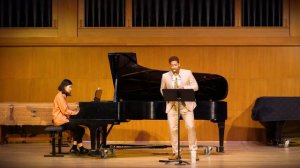 Suite for Alto Saxophone and Piano | Fazil Say