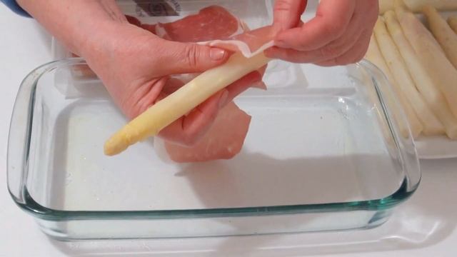 Как Вкусно Приготовить Спаржу в Сливочном Соусе