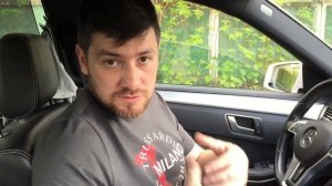 Ориентир в своём классе Mercedes-Benz E200 W212 2011