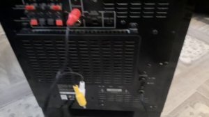 Yamaha YST-SW215