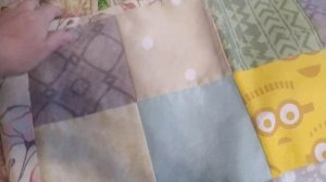 Какую красоту можно сшить из ветоши и лоскутов!!?Магнатекс. Мама шьет.Хвастик?