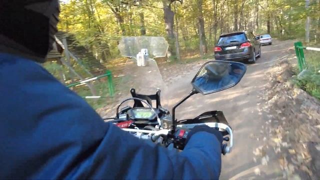 Остання поїздка в мотосезоні 2022 смотреть онлайн