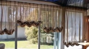 Австрийские шторы (DisaleBel.by)