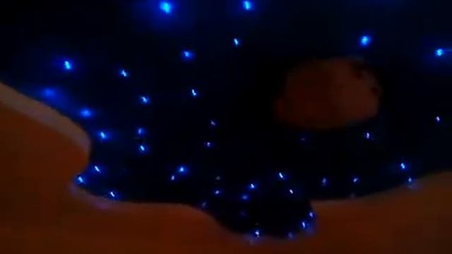 "Звездное Небо" с кристаллами SWAROVSKI смотреть онлайн