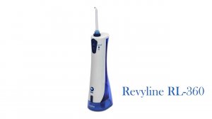 Ирригатор Revyline RL360. Использование ирригатора полости рта