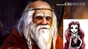 Клип Эвер Афтер Хай / Три сестры