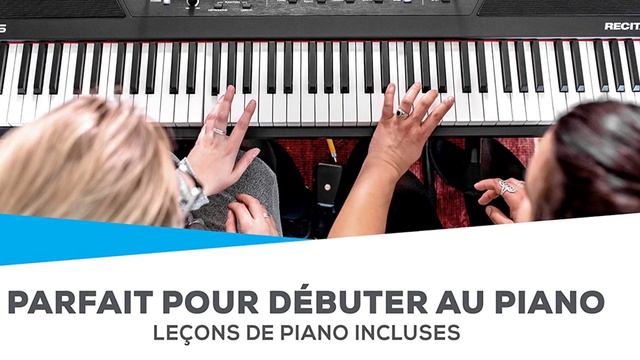 🥇 TOP 3 : Meilleur Piano Numérique ✅ [2022] смотреть онлайн