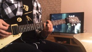 The Prodigy - Voodoo People (Pendulum remix guitar cover)