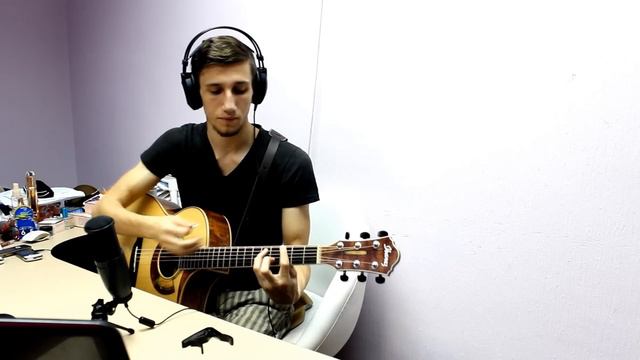 Nirvana - Rape me (Видео урок, разбор, как играть на гитаре) смотреть онлайн