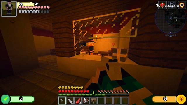 НАШЁЛ ВОЛШЕБНЫЙ ГОРОД В Minecraft!! ИМ НУЖНА МОЯ ПОМОЩЬ!! #1