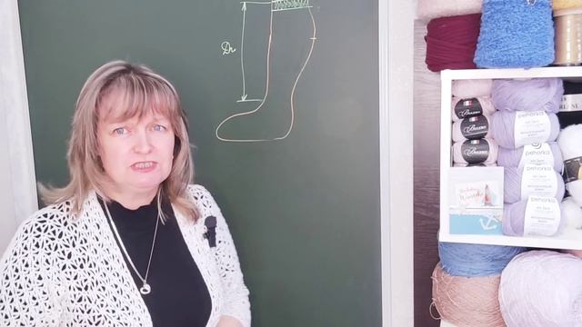 ВЯЗАЛЬНЫЙ ПЕРЕРЫВЧИК. Вопросы под видео. смотреть онлайн