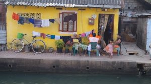 Негомбо. Город рыбаков