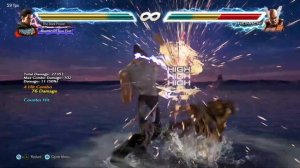 Tekken 7 Kazuya Season Pass 3 Day 1 Combos