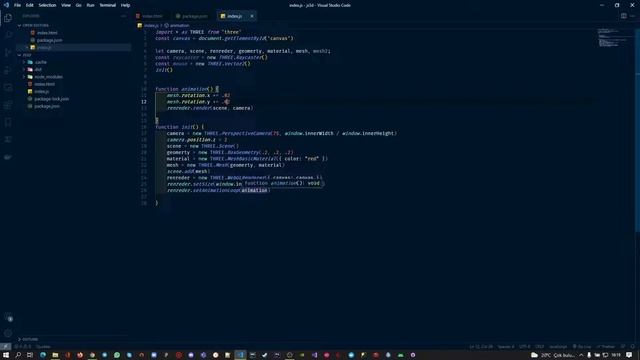 ThreeJs RayCast