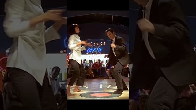 Sunday mood! #pulpfiction #iconic #dance