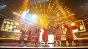 «Бурановские бабушки» Party for Everybody