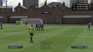 FIFA 14 | How to Score Free Kicks!