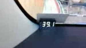 индикатор температуры ож