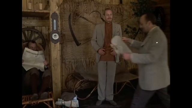 «Неоконченная пьеса для механического пианино» отрывок смотреть онлайн