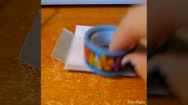 Коробочка для карандашей