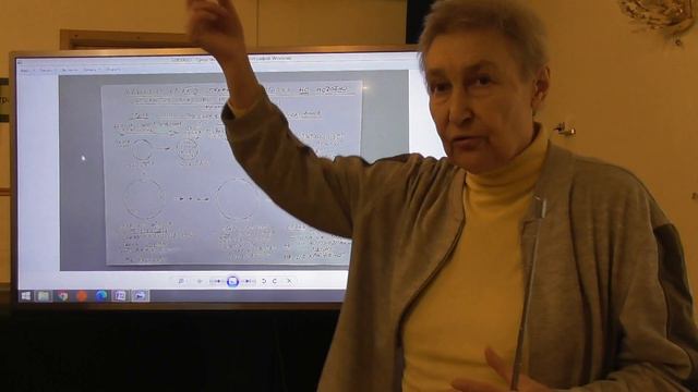 Воздействие на геном отдельно взятого носителя... Ольга Васюкова Часть 10 смотреть онлайн