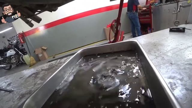 Primer servicio Honda XRE300 смотреть онлайн