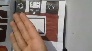 ☆ДОМ В ТЕТРАДИ☆|♡КАК СДЕЛАТЬ ДОМ В ТЕТРАДИ?♡