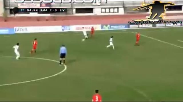 Mohamed Moukhliss Agmir (moha) Real MADRID 27 12 2012 смотреть онлайн