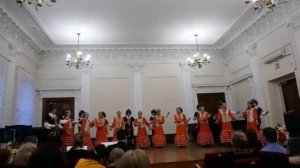 Народный коллектив Аяз - БНП Мирфайза