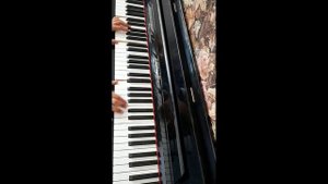 #Ozoda Nursaidova #Yor-yor #Озода Нурсаидова 2021 #piano tutorial #Easy